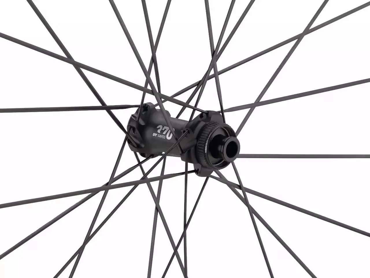 DT Swiss E 1800 SPLINE 23 Center Lock Disc Wheelset - 700c