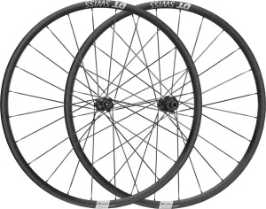 DT Swiss E 1800 SPLINE 23 Center Lock Disc Wheelset - 700c