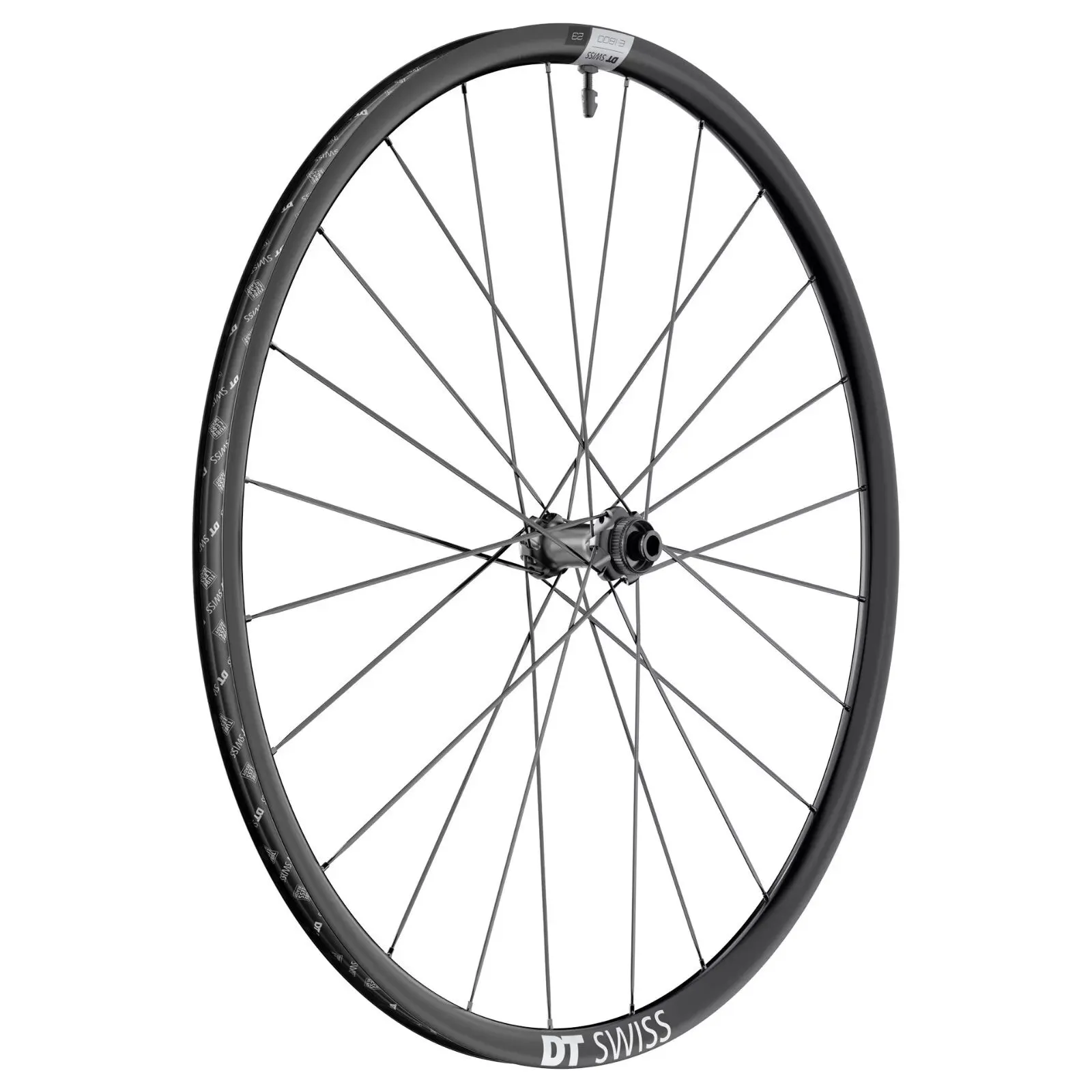 DT Swiss E 1800 SPLINE 23 Center Lock Disc Wheelset - 700c