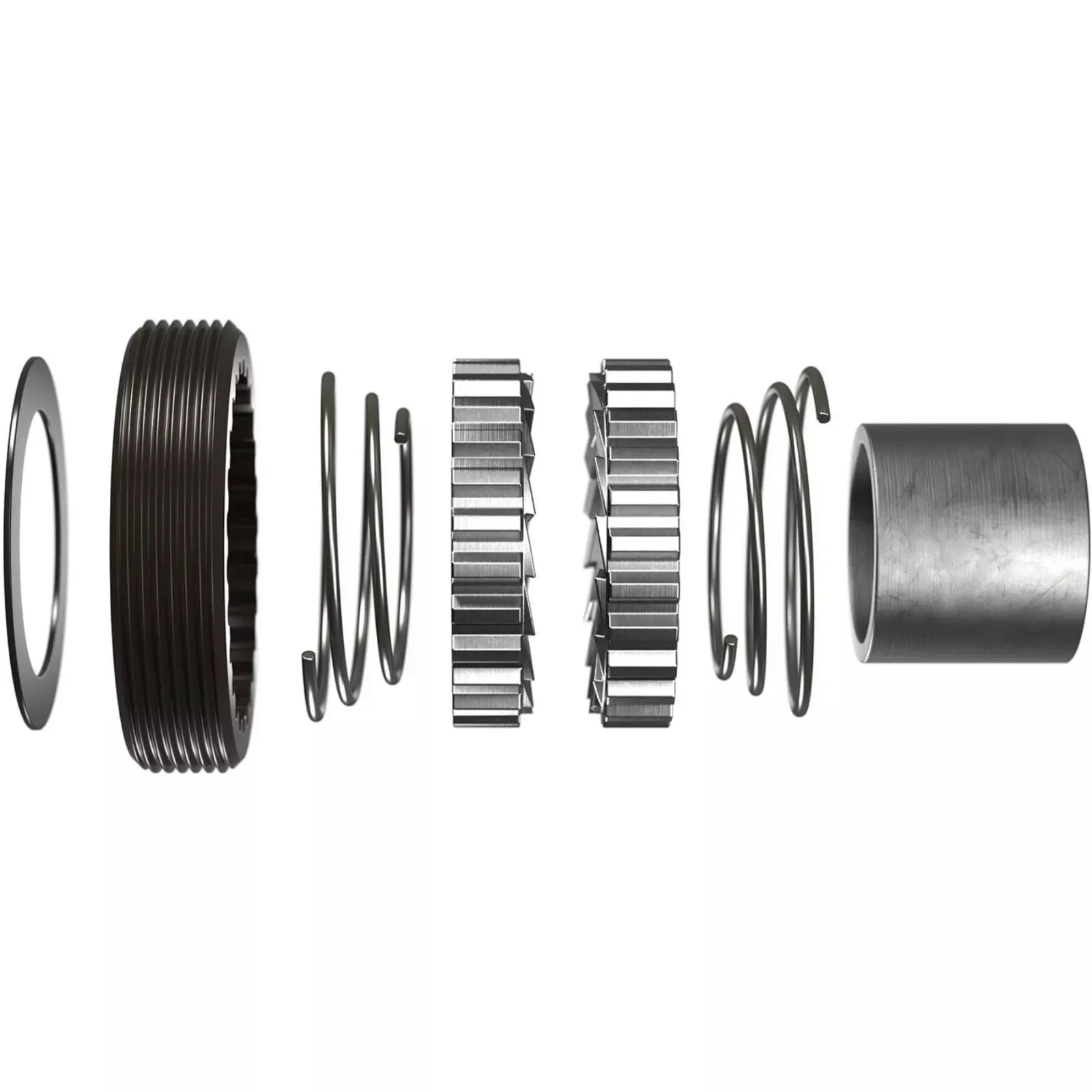 DT Swiss E 1800 SPLINE 23 Center Lock Disc Wheelset - 700c