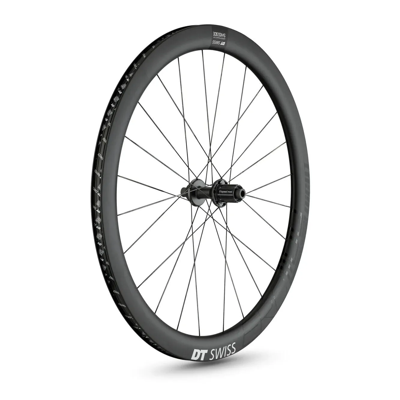 DT Swiss ERC 1100 DICUT Endurance Road Disc Wheelset - 700c
