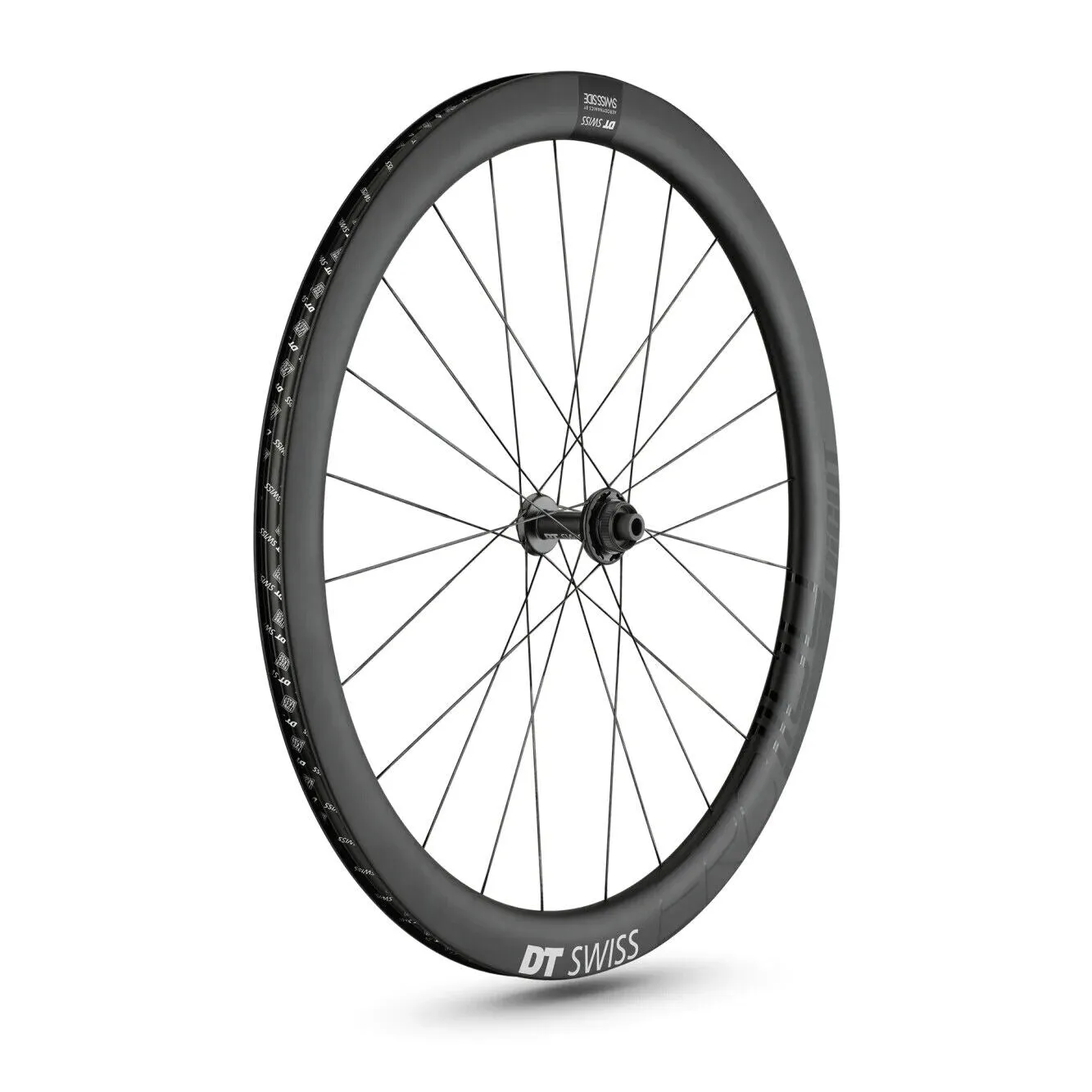 DT Swiss ERC 1100 DICUT Endurance Road Disc Wheelset - 700c