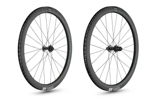 DT Swiss ERC 1100 DICUT Endurance Road Disc Wheelset - 700c
