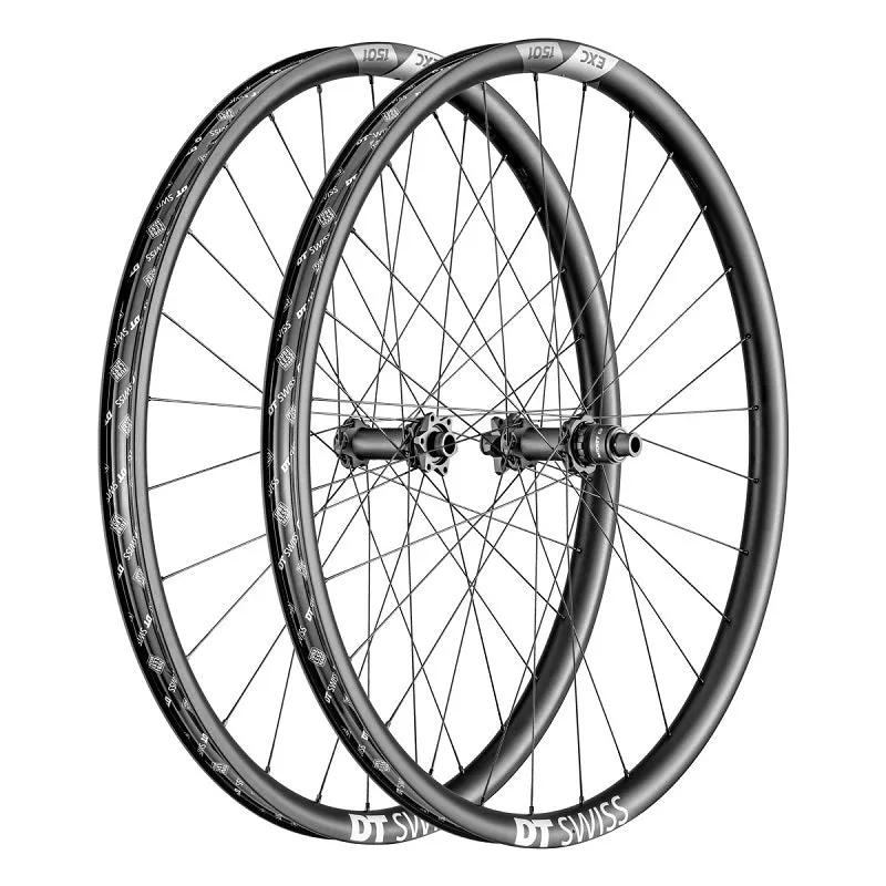 DT SWISS EXC 1501 SPLINE One Wheelset