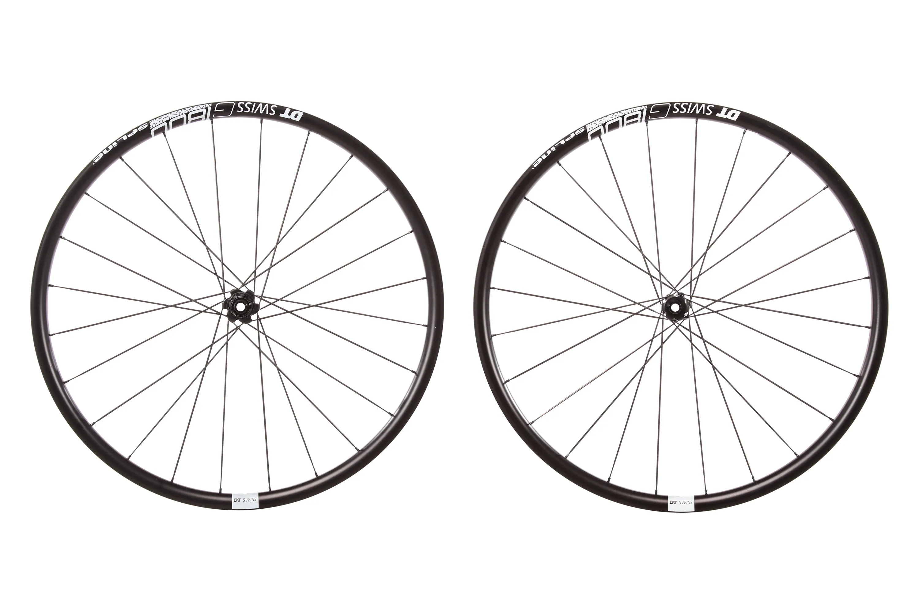 DT Swiss G 1800 Spline Aluminum Tubeless 700c Wheelset