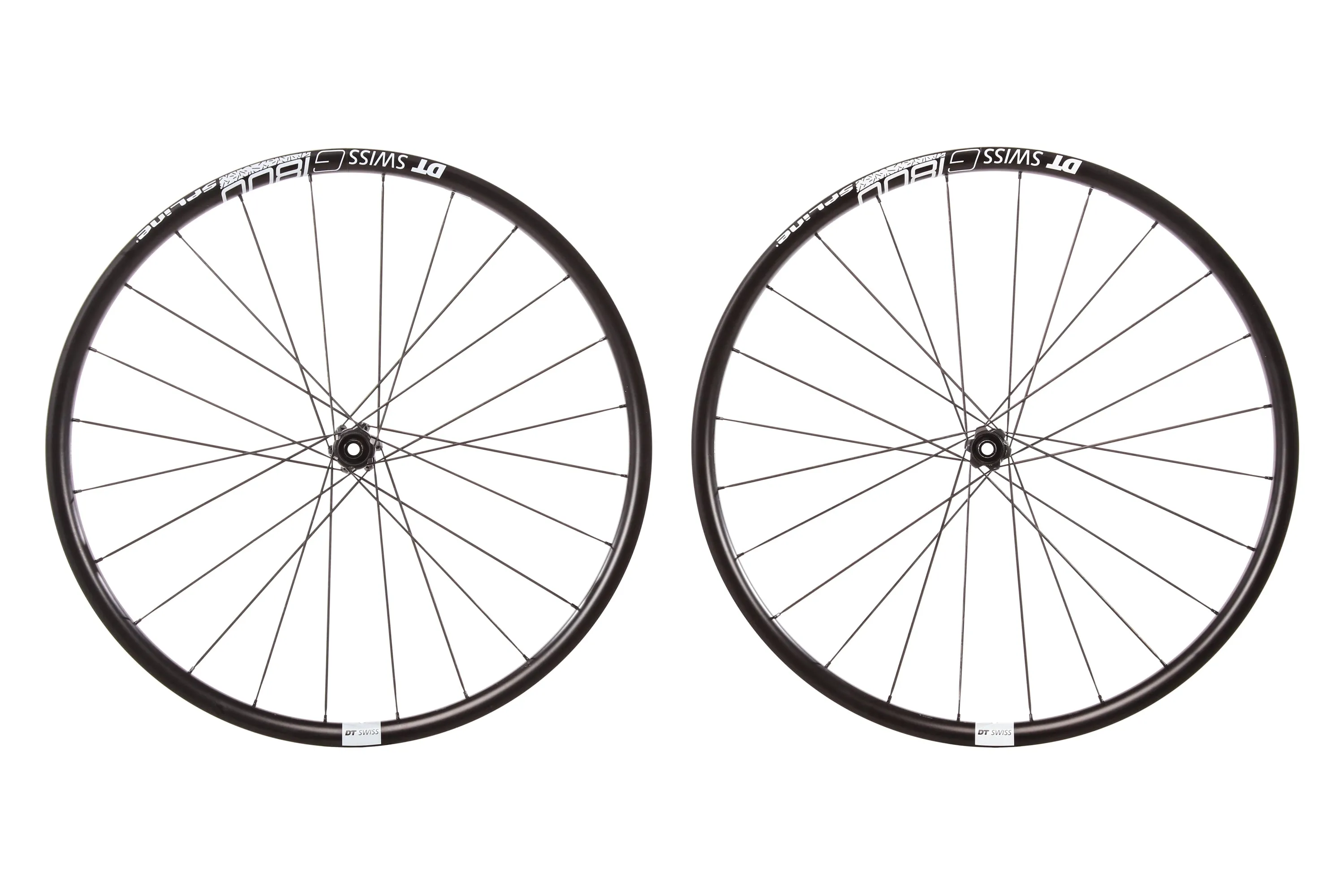 DT Swiss G 1800 Spline Aluminum Tubeless 700c Wheelset