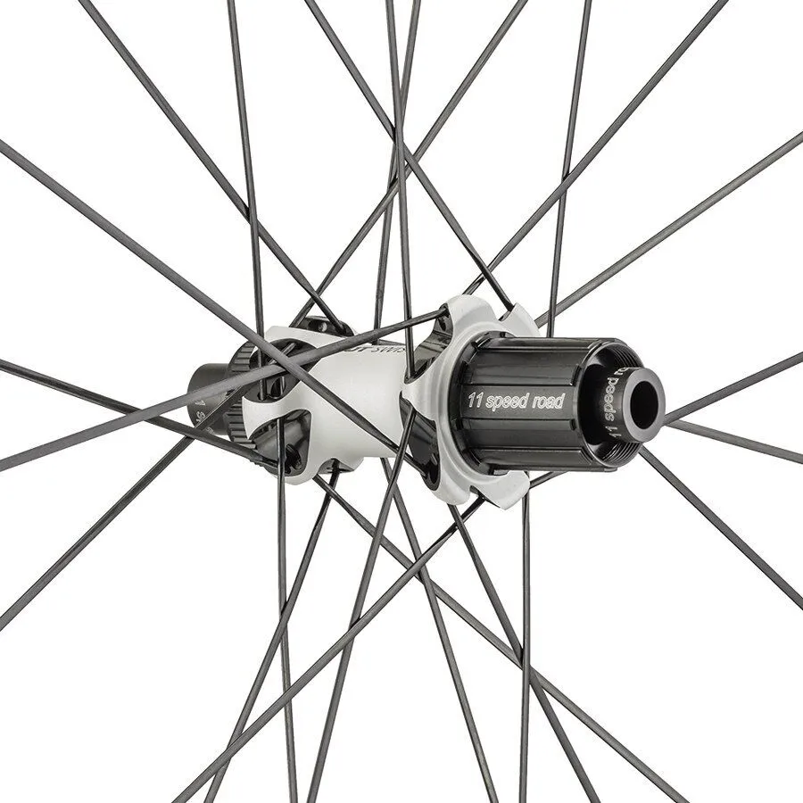 DT Swiss GR 1600 Spline 25 650b Gravel Wheelset - 12mm Axle - Centre Lock Disc