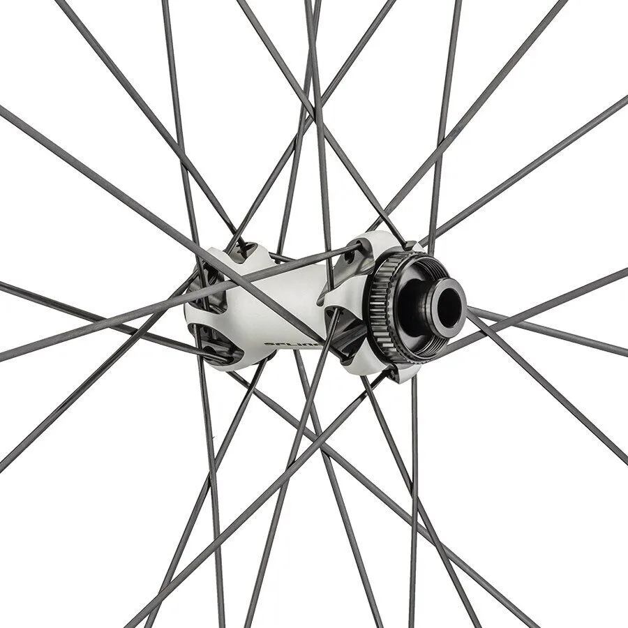 DT Swiss GR 1600 Spline 25 650b Gravel Wheelset - 12mm Axle - Centre Lock Disc