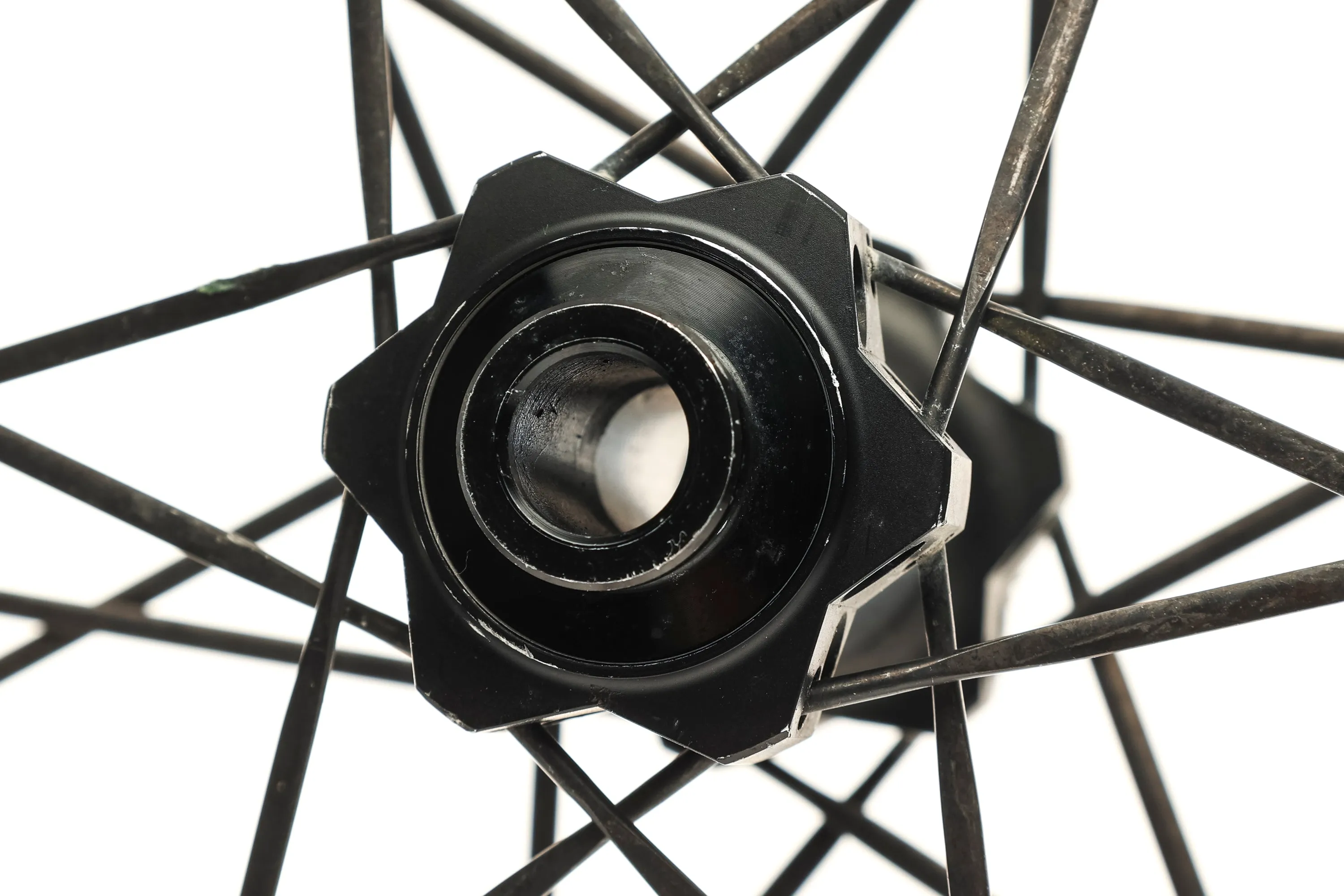 DT Swiss P1800 Spline Aluminum Tubeless 700c Wheelset