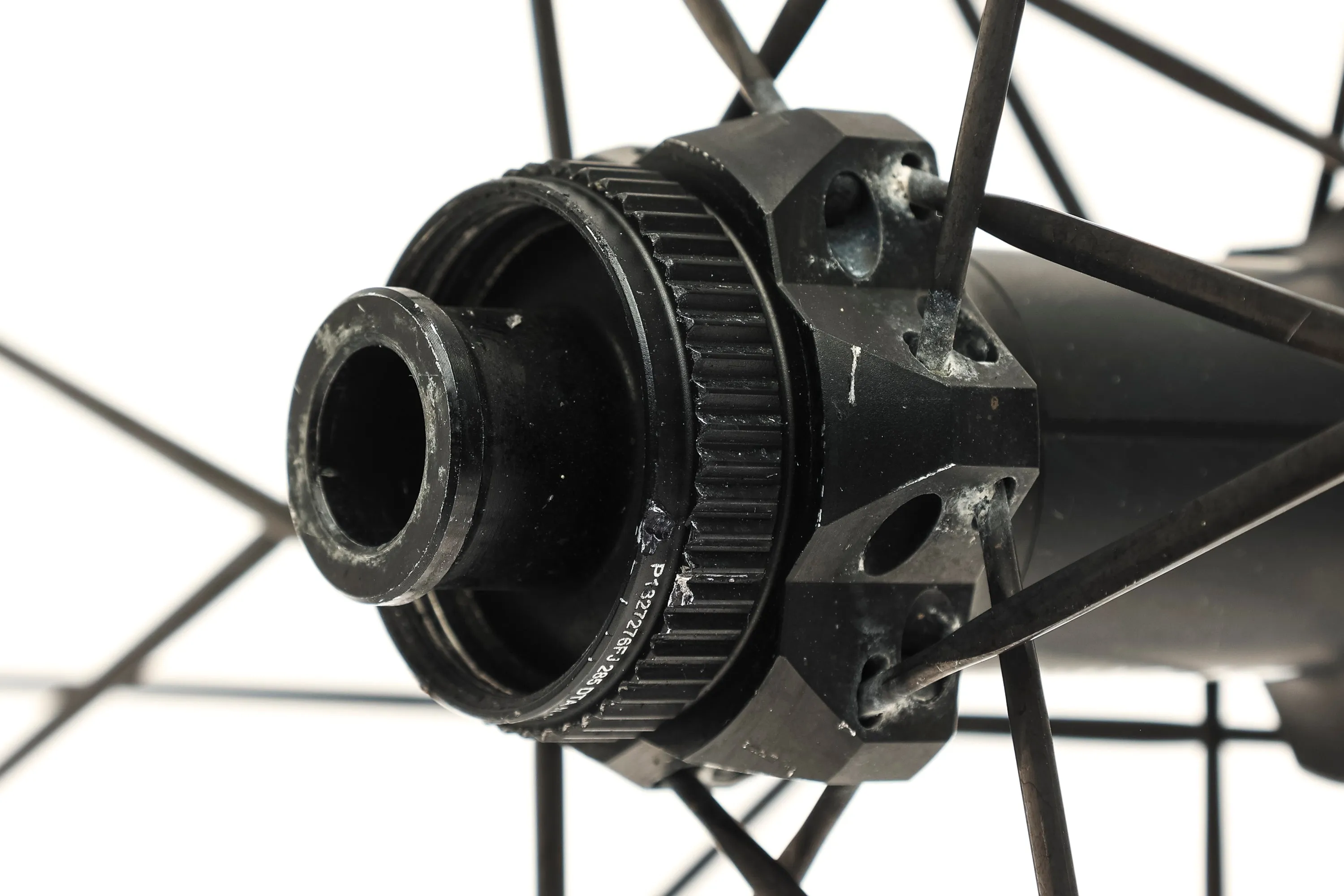 DT Swiss P1800 Spline Aluminum Tubeless 700c Wheelset