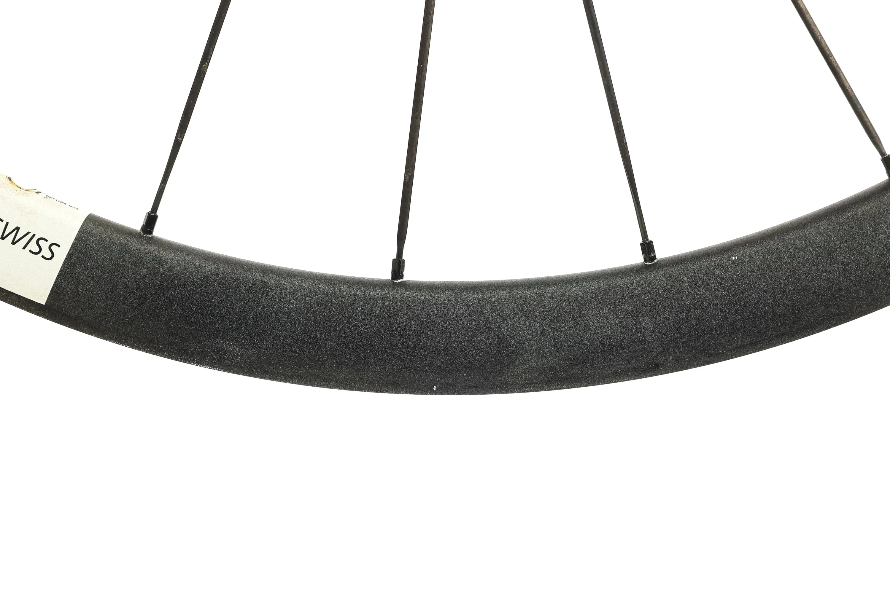 DT Swiss P1800 Spline Aluminum Tubeless 700c Wheelset