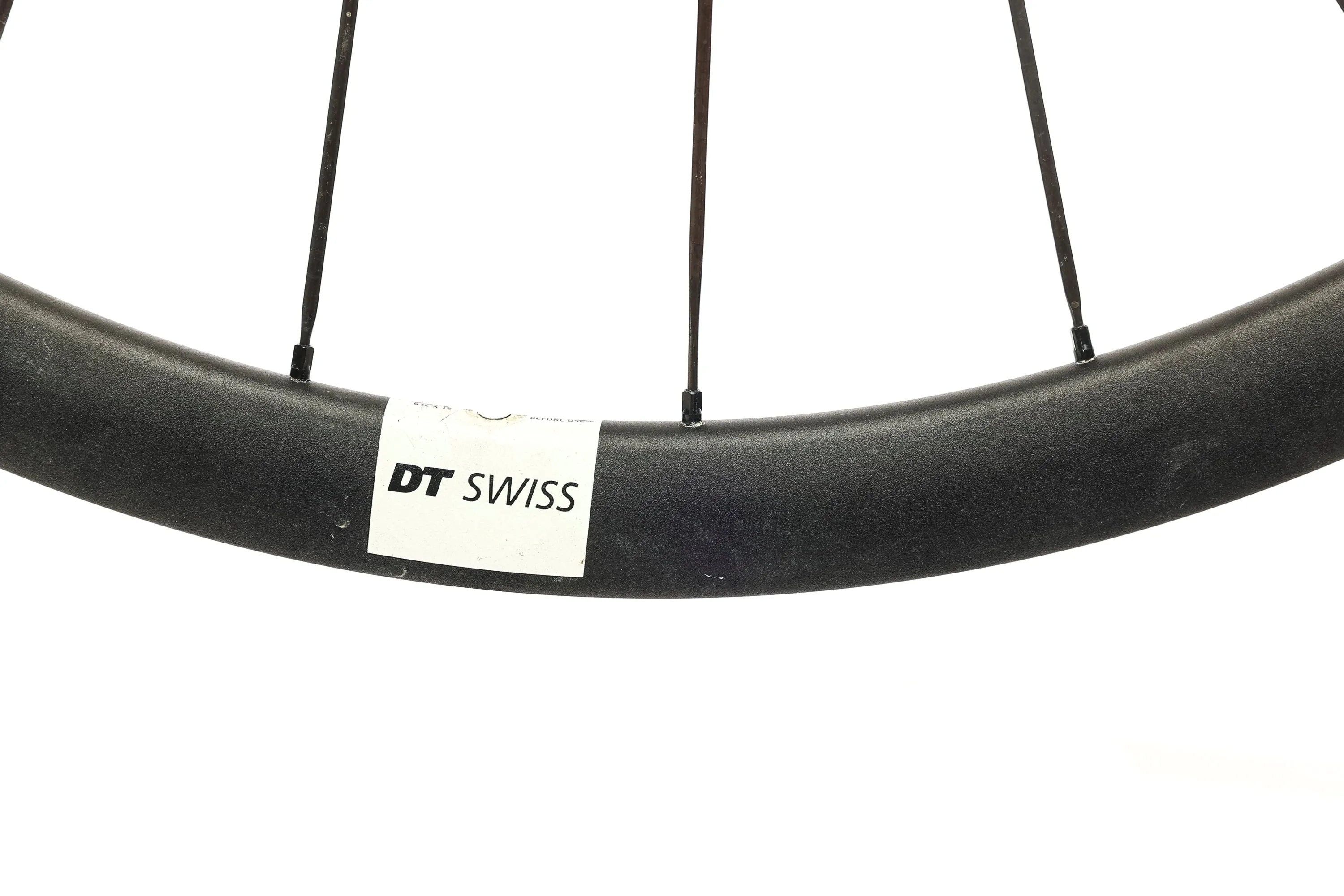 DT Swiss P1800 Spline Aluminum Tubeless 700c Wheelset