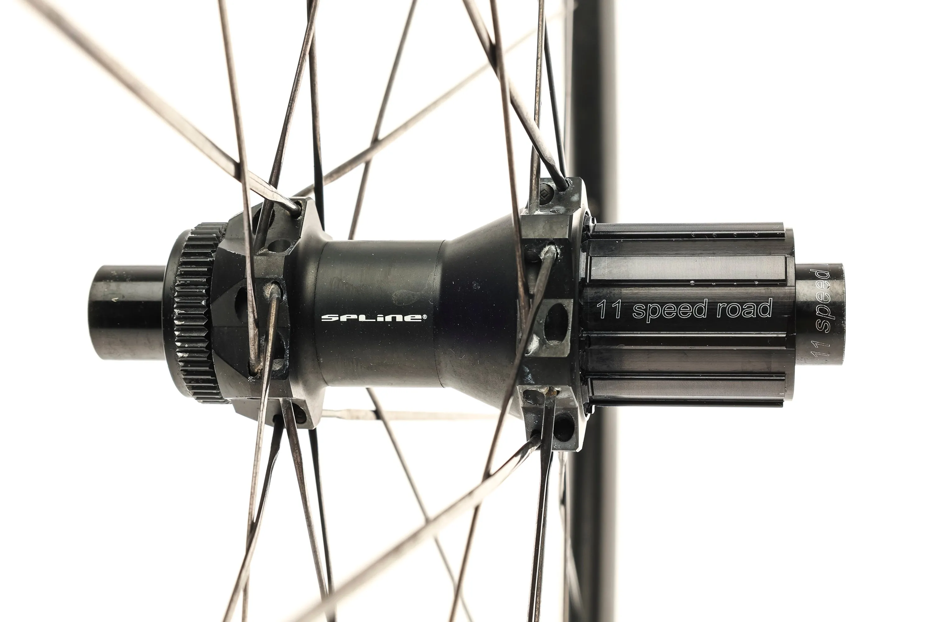 DT Swiss P1800 Spline Aluminum Tubeless 700c Wheelset
