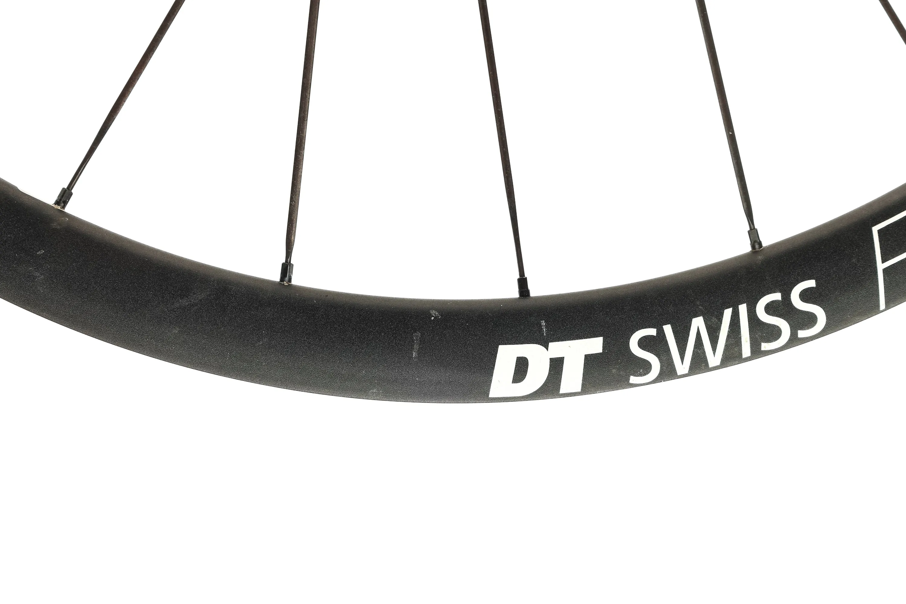 DT Swiss P1800 Spline Aluminum Tubeless 700c Wheelset