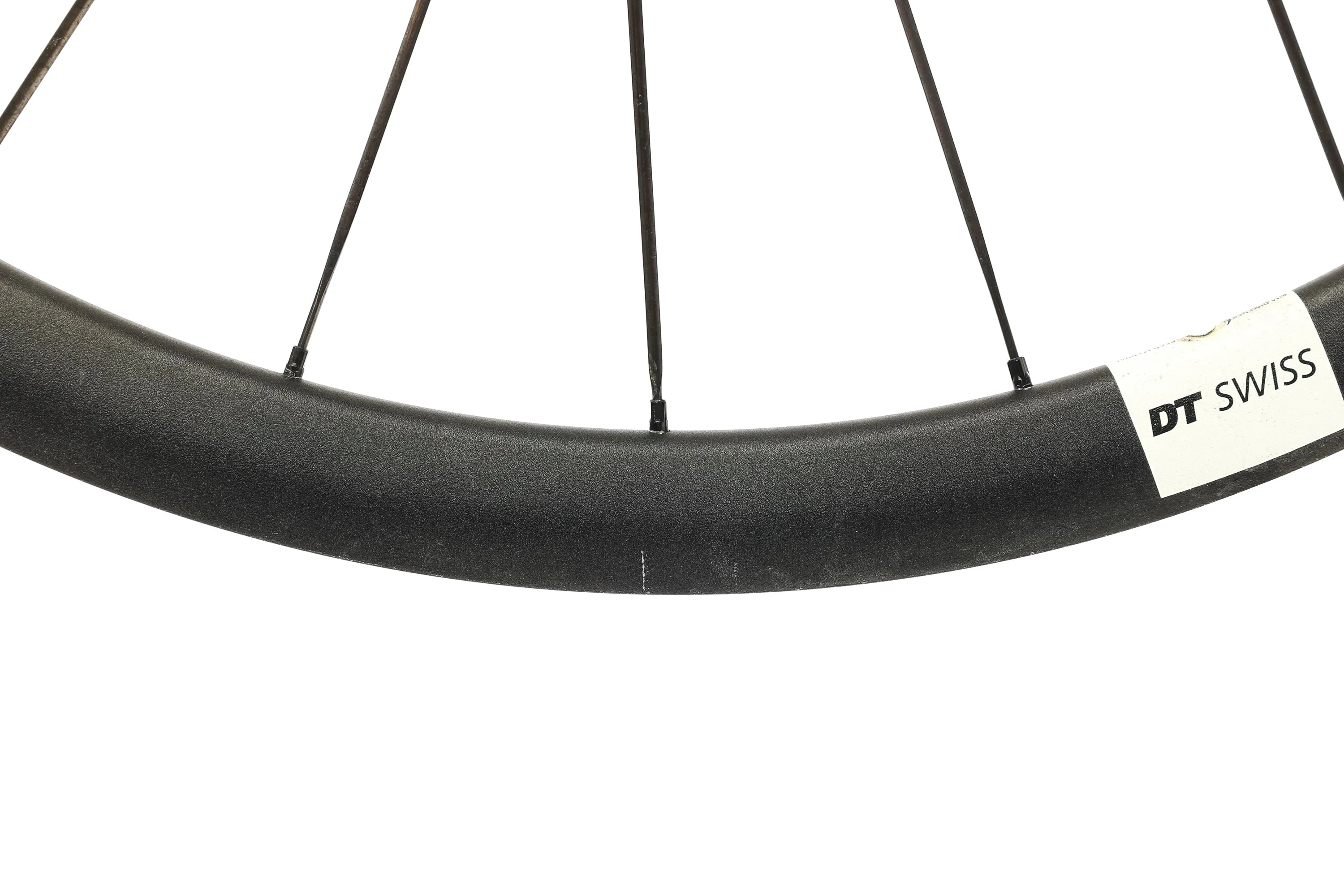 DT Swiss P1800 Spline Aluminum Tubeless 700c Wheelset