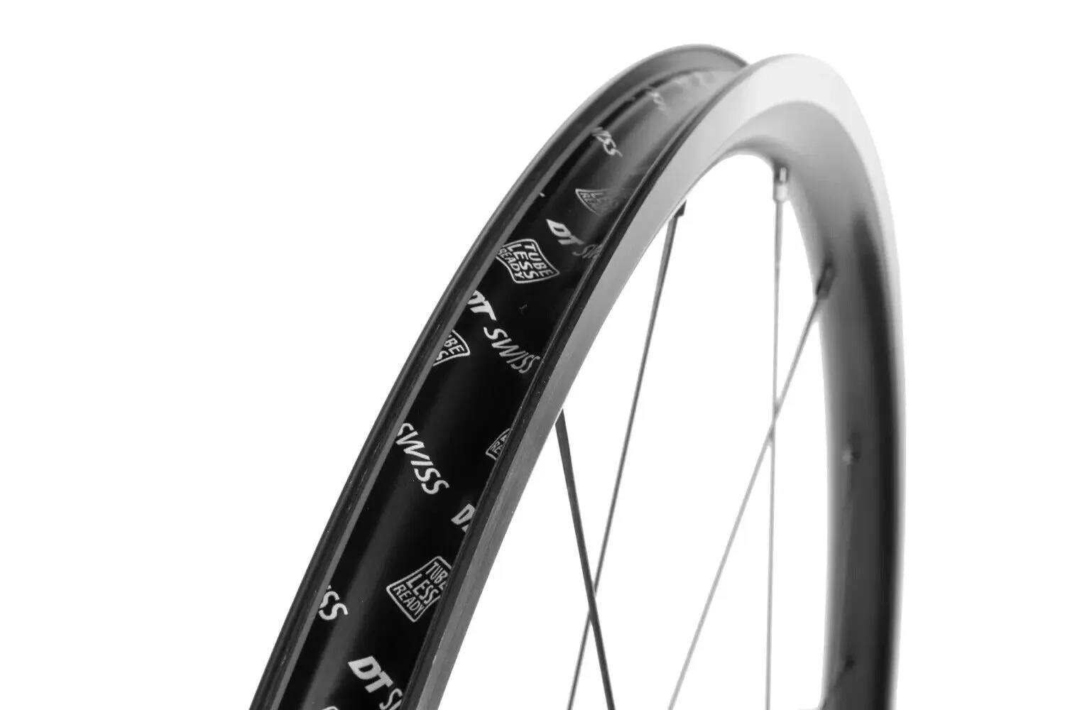 DT Swiss PR 1600 SPLINE 23 - Rear Wheel - 9mm Quick Release - Rim Brake
