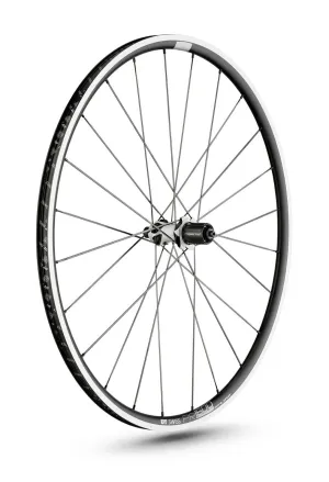 DT Swiss PR 1600 SPLINE 23 - Rear Wheel - 9mm Quick Release - Rim Brake