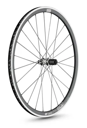 DT Swiss PR 1600 SPLINE 32 - Rear Wheel - 9mm Quick Release - Rim Brake
