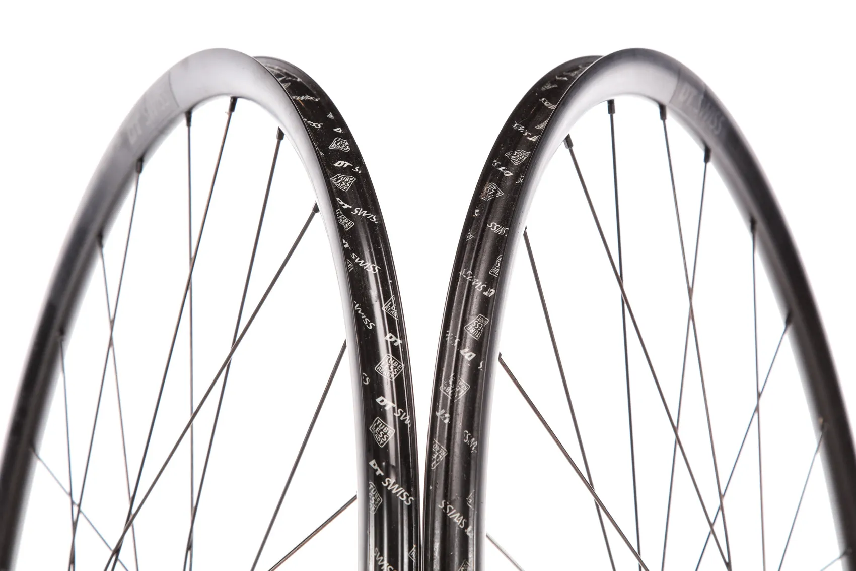 DT Swiss R470 Aluminum Tubeless 700c Wheelset