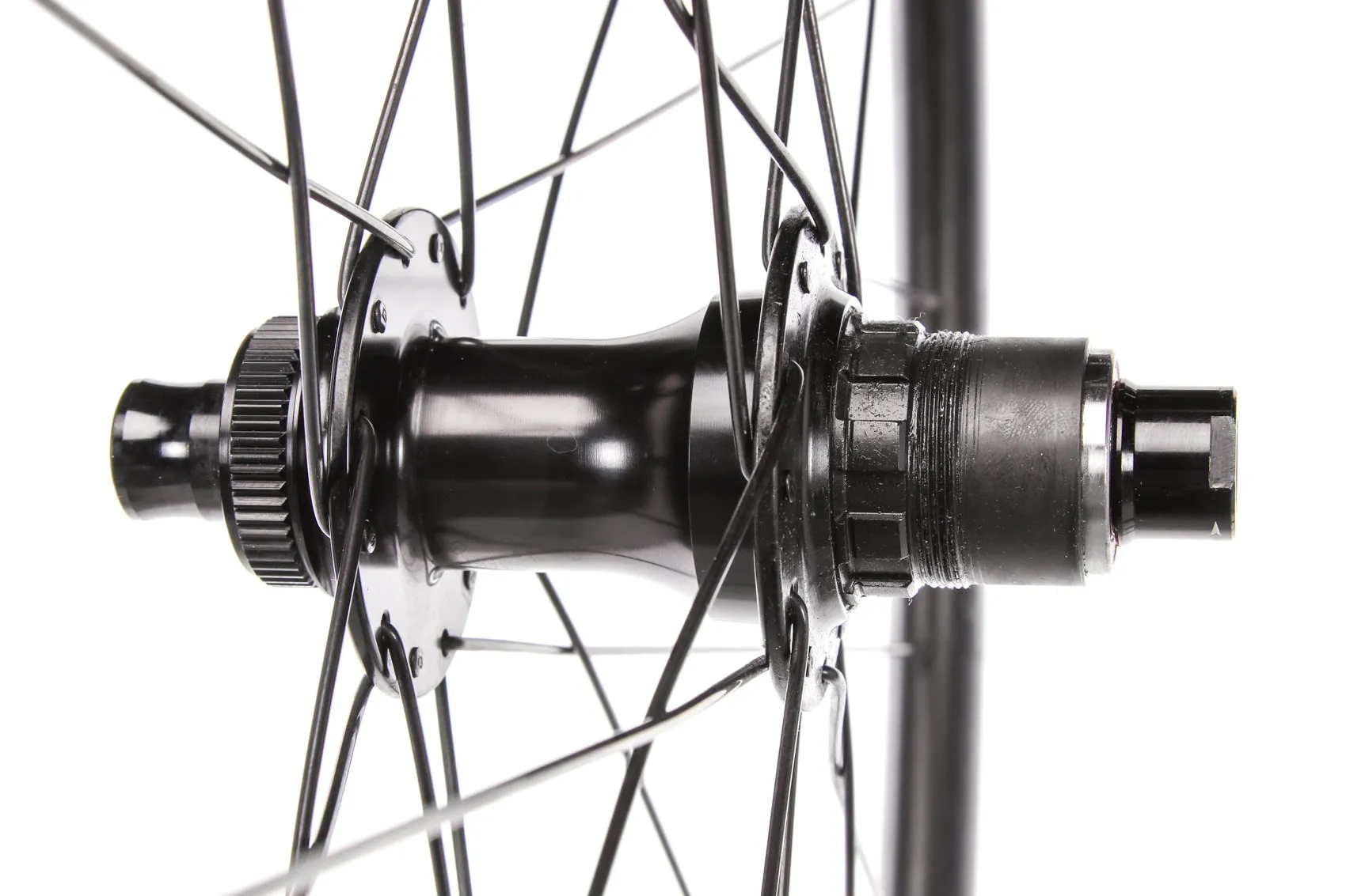 DT Swiss R470 Aluminum Tubeless 700c Wheelset