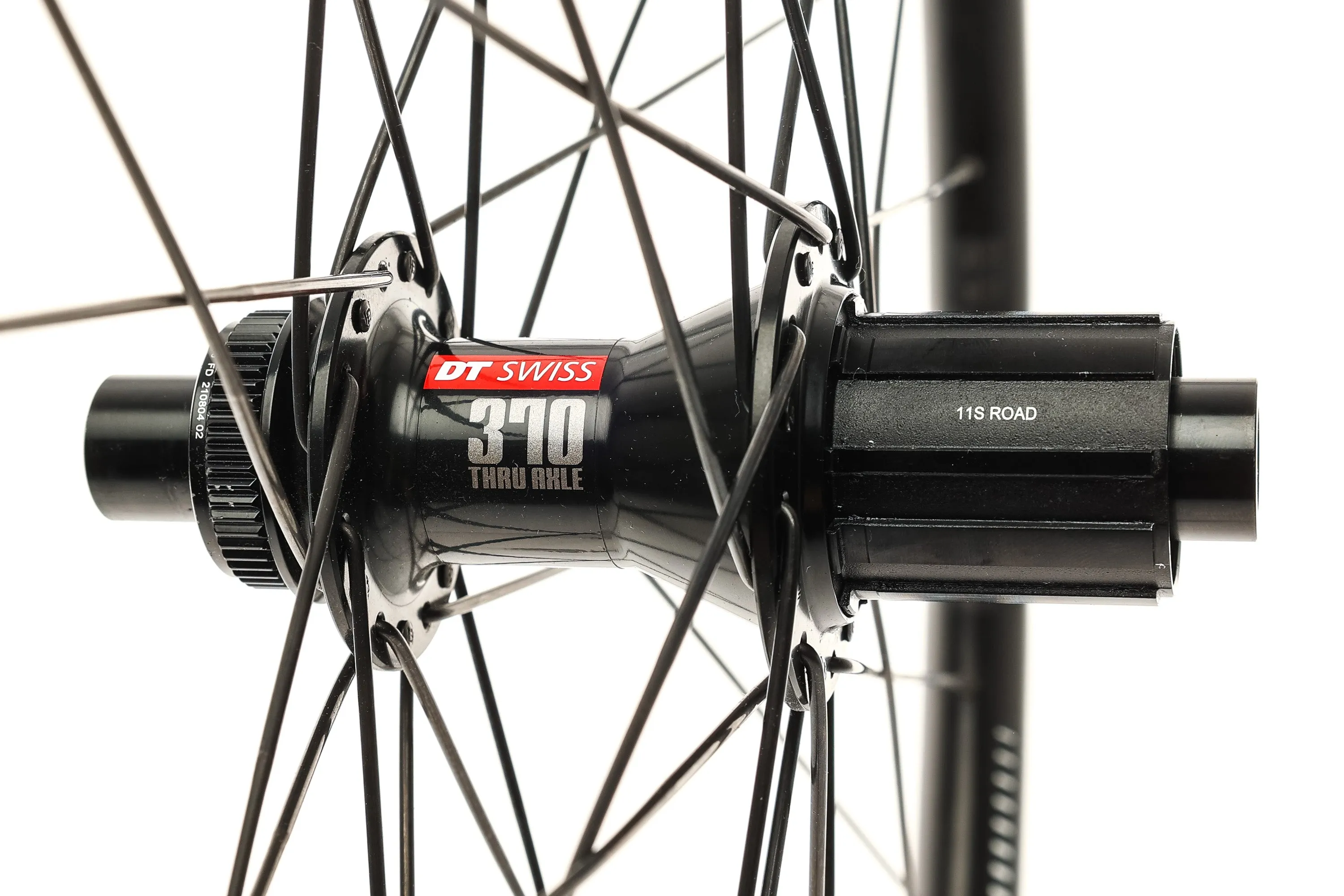 DT Swiss R500db Aluminum Tubeless 700c Wheelset