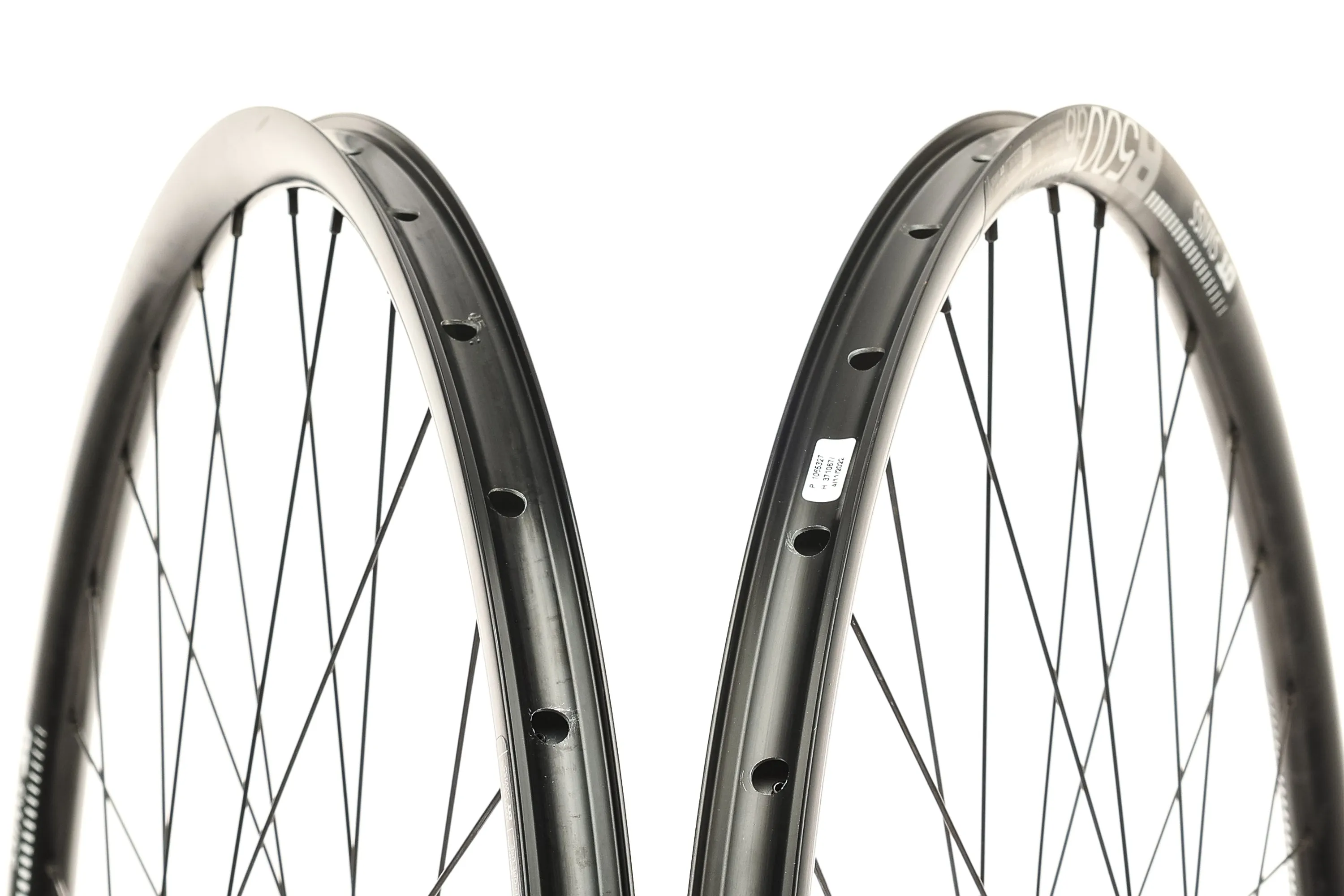 DT Swiss R500db Aluminum Tubeless 700c Wheelset