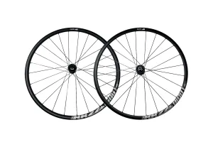 DT Swiss RR22 Dicut Disc Brake Wheel Set - 700 x 18c - 11 Speed Shimano - Black