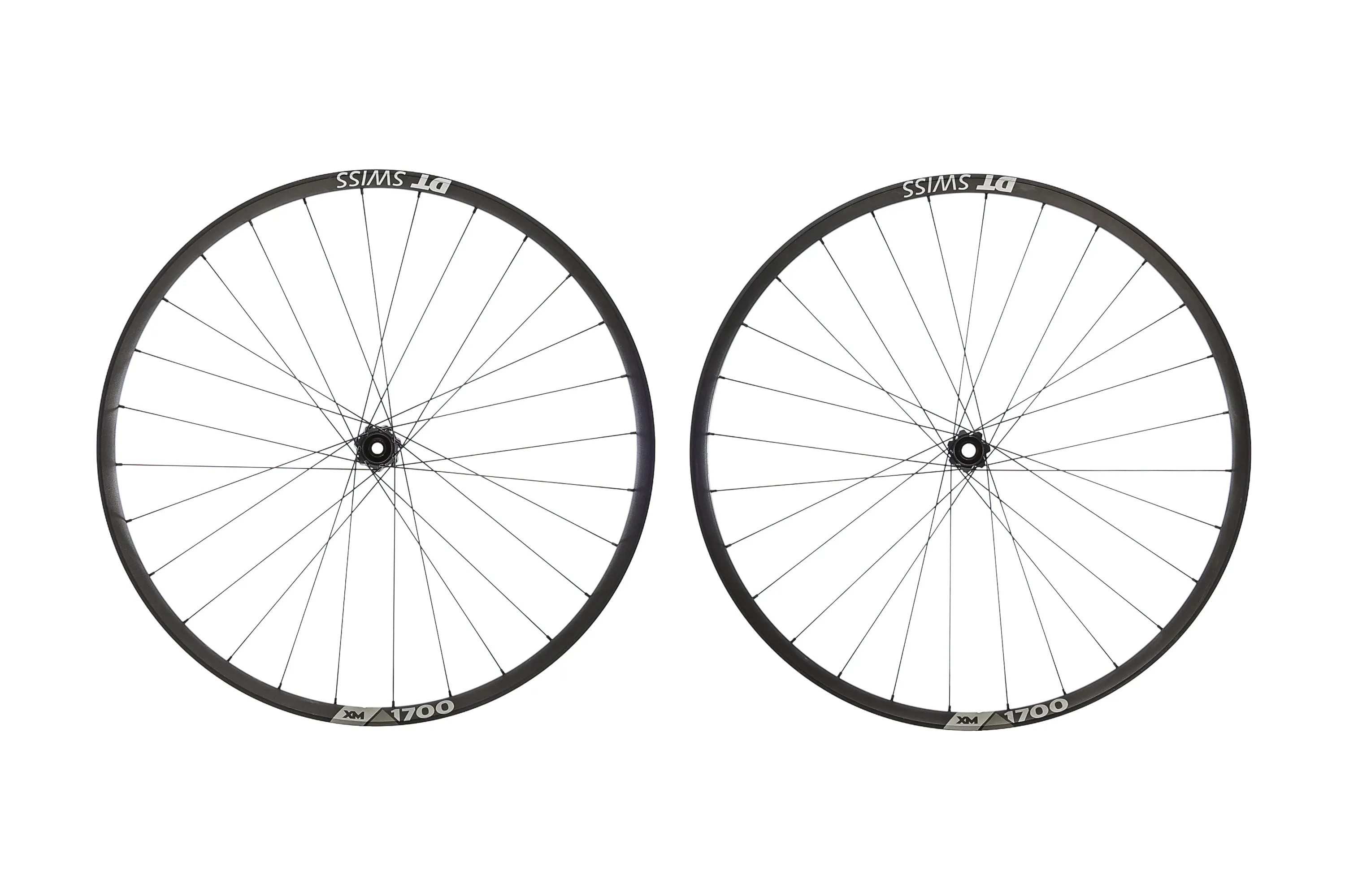 DT Swiss XM 1700 Aluminum Tubeless 29" Wheelset