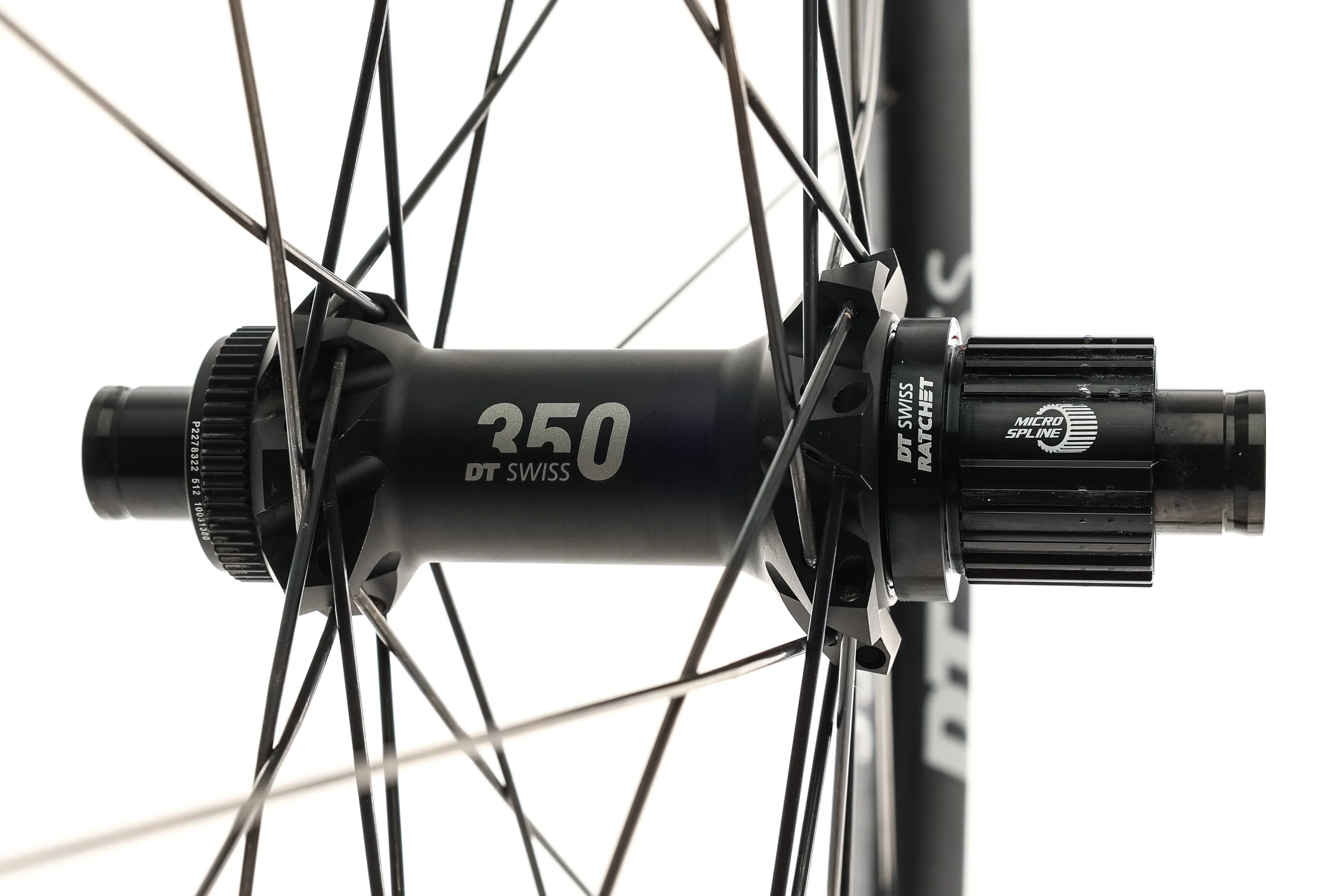 DT Swiss XM 1700 Aluminum Tubeless 29" Wheelset