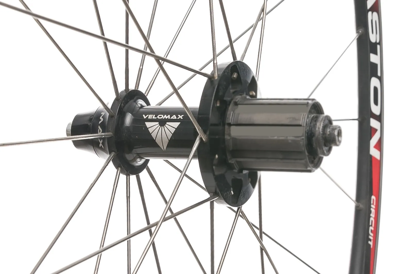 Easton Circuit Velomax Alloy Clincher 650c Road Wheelset