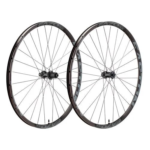 EASTON EA70 AX 650B Disc Wheelset