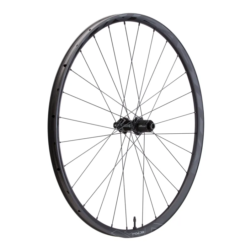 EASTON EC70 AX 700C Carbon Disc Wheelset