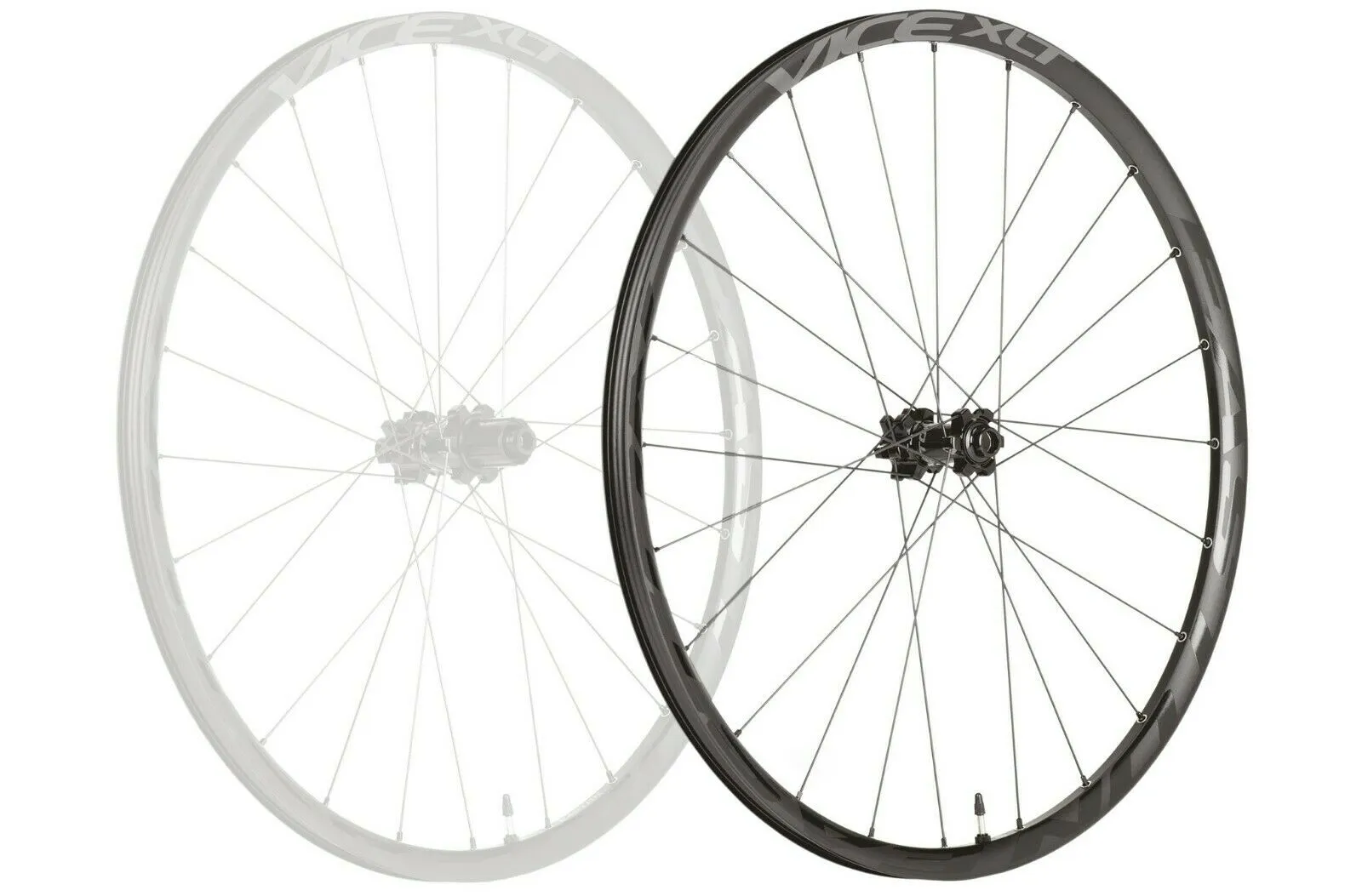 Easton Vice XLT 650B / 27.5" Front MTB Wheel - 15mm X 100mm X4 Hub - RRP: 250