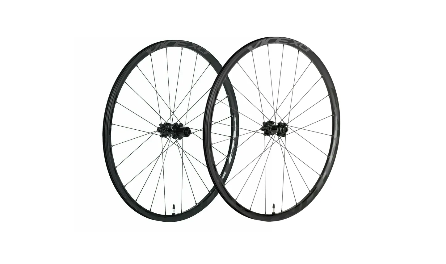 Easton Vice XLT 650B Gravel Wheelset - 10 Speed - Thru Axle - 10 Speed
