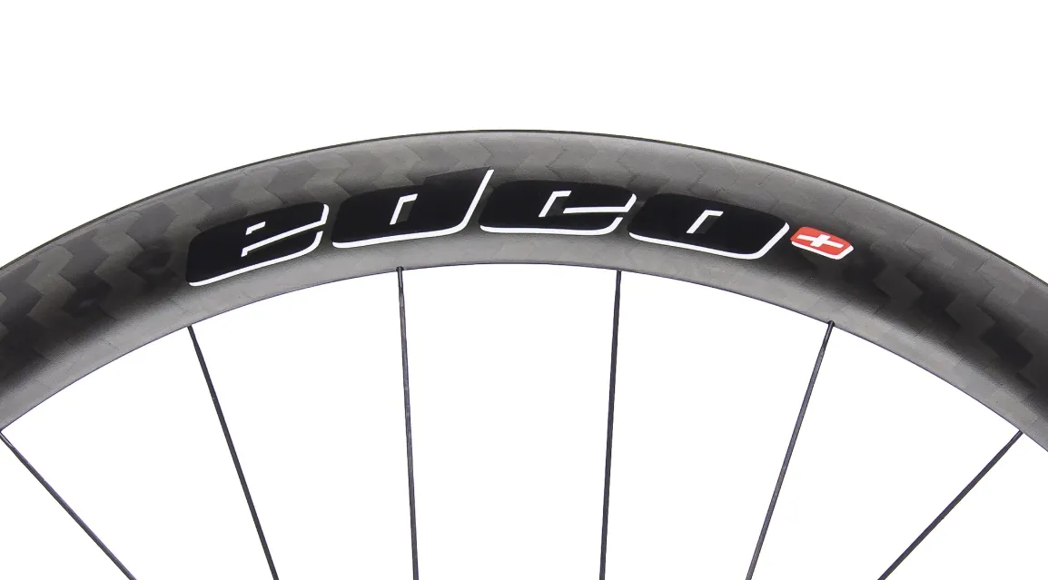 Edco Aerosport Umbrial Disc Carbon Clincher 700c Front Wheel