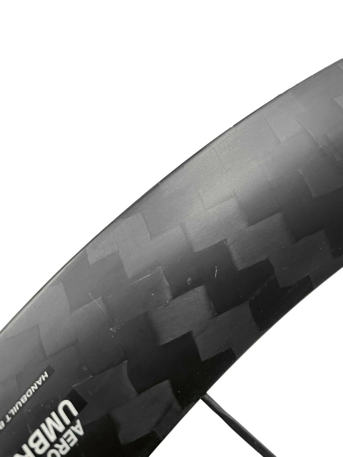 Edco Aerosport Umbrial Disc Carbon Clincher 700c Front Wheel