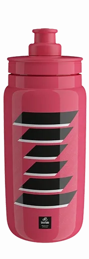 Elite Fly Giro D'Italia Bottle (Iconic Rosa)