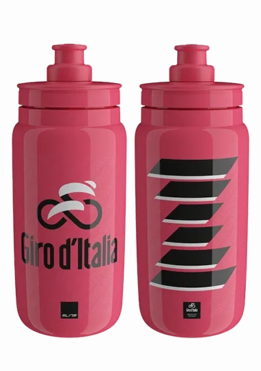 Elite Fly Giro D'Italia Bottle (Iconic Rosa)