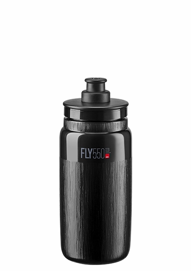 Elite Fly Tex Water Bottle 550ml