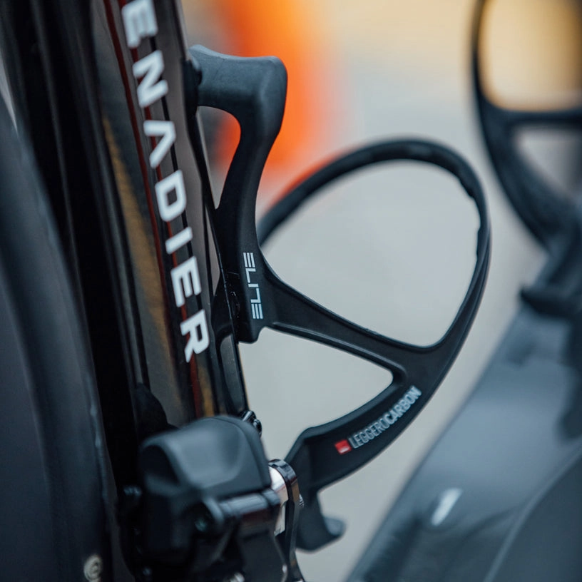 Elite Leggero Carbon Bottle Cage