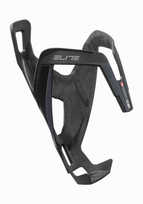 Elite Vico Carbon Botte Cage (Mat-Black Graphic)