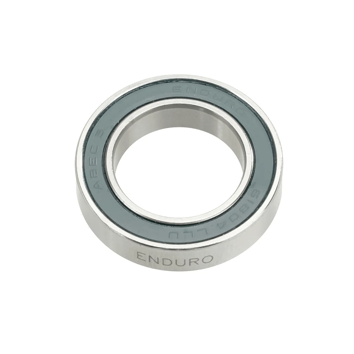 Enduro 61804 A5 ABEC-5 Radial Bearing (Silver)