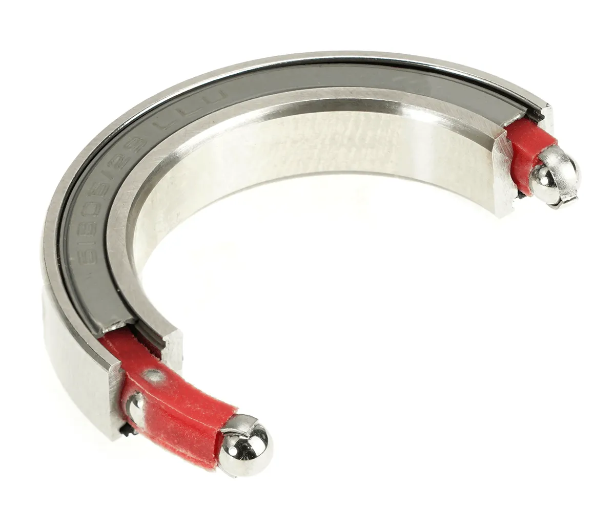 Enduro 61804 A5 ABEC-5 Radial Bearing (Silver)