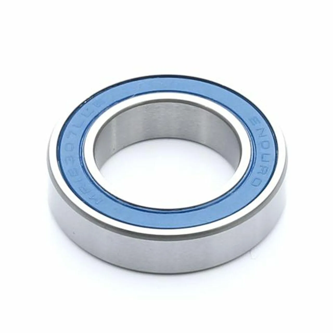 Enduro ABEC-3 Radial Bearing (Silver/Blue)