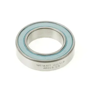 Enduro ABEC-5 Radial Bearing (Silver/Blue)