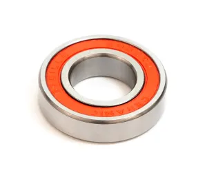 Enduro ABEC-5 Radial Bearing (Silver/Orange)