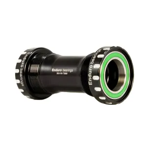 Enduro Bearing BSA Bottom Bracket (Black)