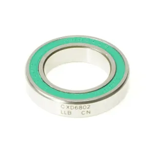 Enduro CXD 6802/6803 Radial Bearing (Silver)