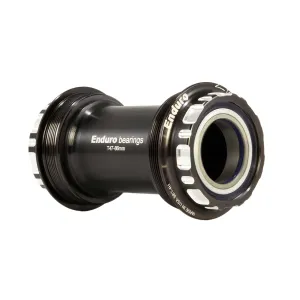 Enduro Shimano XD15 Corsa T47 Hollowtech II Bottom Bracket (Black)