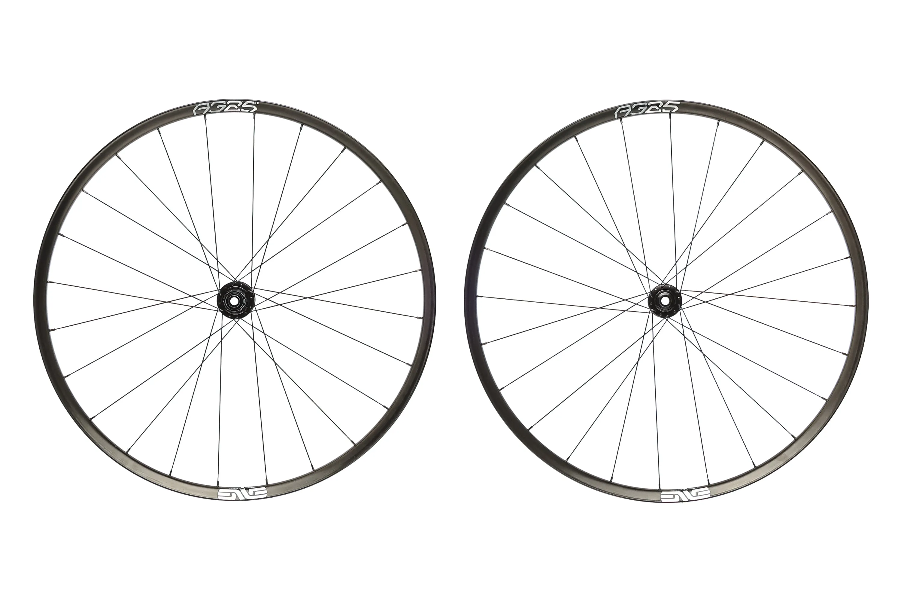 Enve AG25 Carbon Tubeless 700c Wheelset